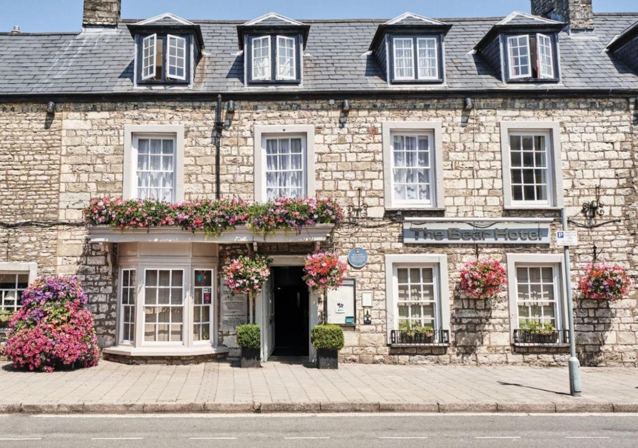 Hotel The Bear, Cowbridge Zewnętrze zdjęcie