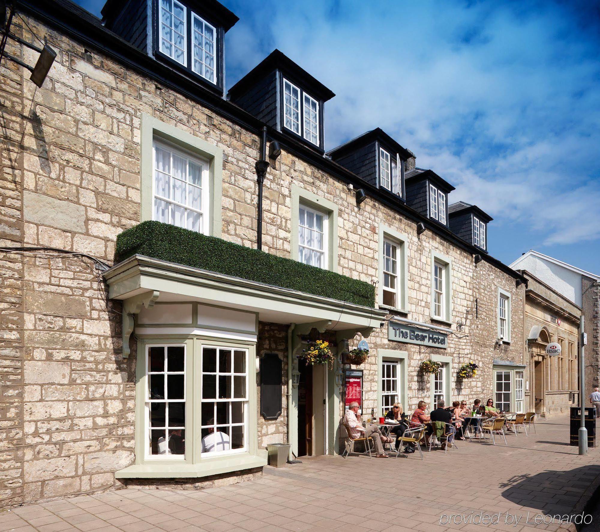 Hotel The Bear, Cowbridge Zewnętrze zdjęcie
